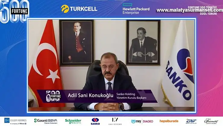 Fortune 500 dijital zirvesi