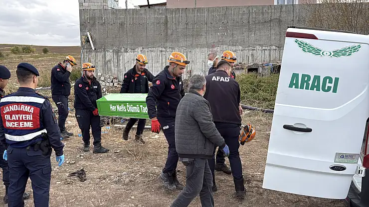 Fosseptik Çukurunda Can Pazarı 2 Ölü!