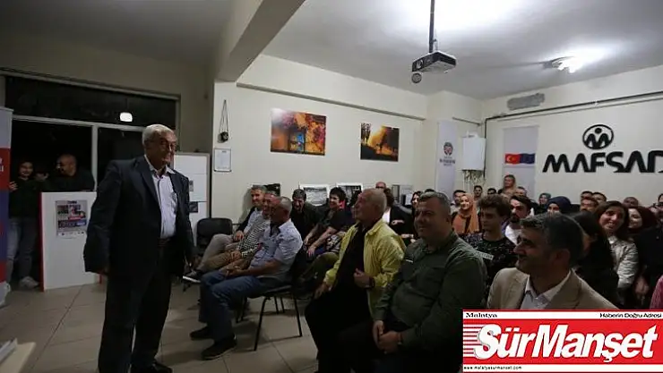 Fotoğraf Sanatçısı-Yazar Lütfi Özgünaydın, sanatseverlerle buluştu