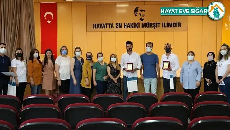 Fotoğraf yarışmasında dereceler il dışından