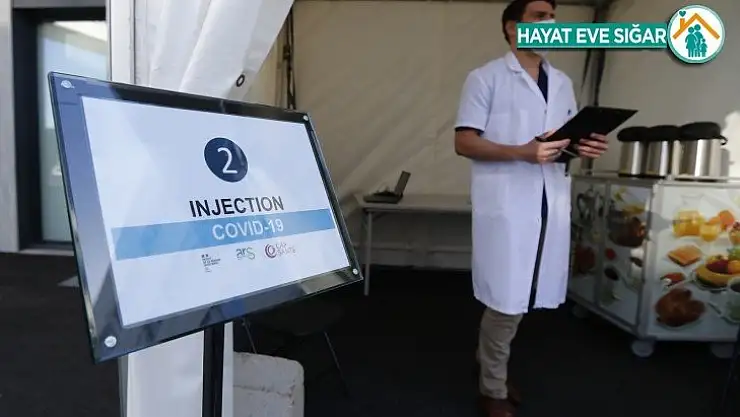 Fransa'da son 24 saatte 39 bin 113 yeni vaka