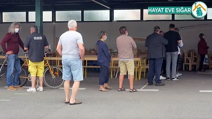 Fransa'da yerel seçimlerin ikinci turu Covid-19 gölgesinde yapılıyor