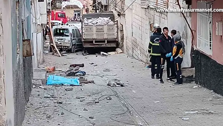 Freni boşalan kamyonet çocukları ezdi: 1 ölü, 3 yaralı