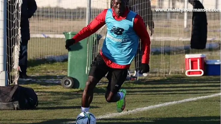 FT Antalyaspor'da Beşiktaş mesaisi çift antrenmanla devam etti