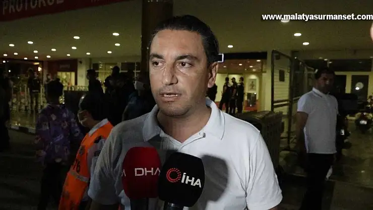 FT Antalyaspor'dan hakem tepkisi