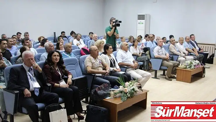 FÜ'de Sedimantoloji Çalışma Grubu Çalıştayı
