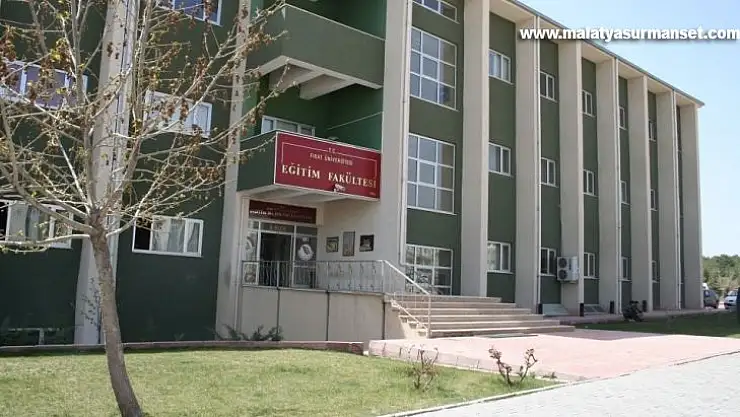 FÜ Eğitim Fakültesi  akretide edildi