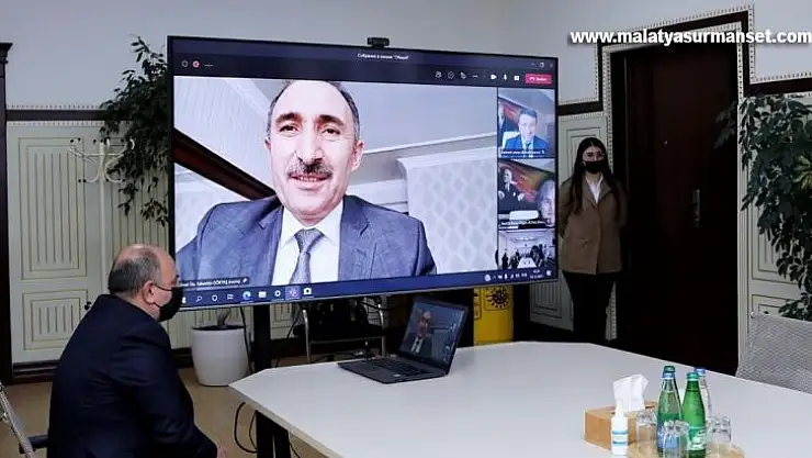 FÜ ile Bakü Devlet Üniversitesi arasında protokol imzalandı