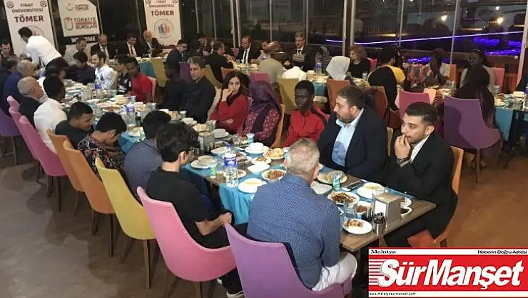 FÜ'ye 7 yılda  gelen yabancı öğrenci sayısı 62 kat arttı