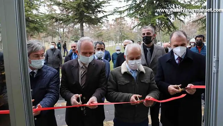 FÜ'ye yeni bir sosyal alan kazandırıldı