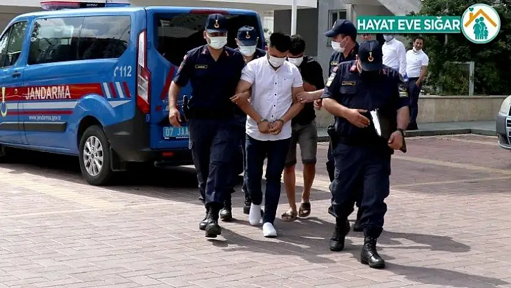 Fuhuşa zorlanan Kırgızistan ve Özbekistan uyruklu 3 kadın kurtarıldı