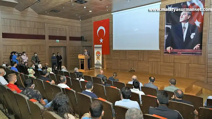 Futbol camiası, Mehmet Hayri Özkeçeci'yi andı