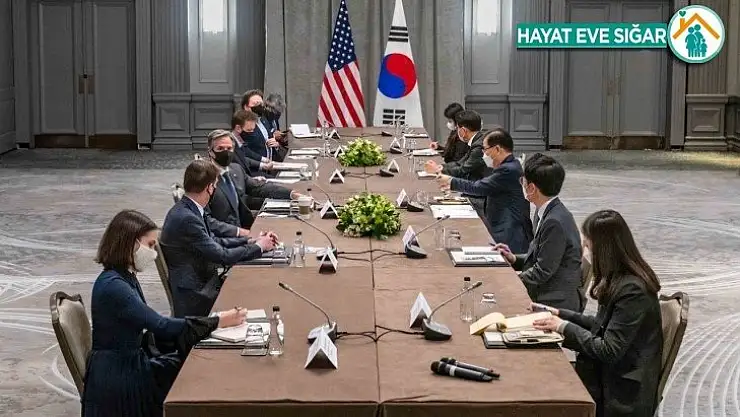 G7 Ülkeleri İngiltere'nin başkenti Londra'da buluşuyor