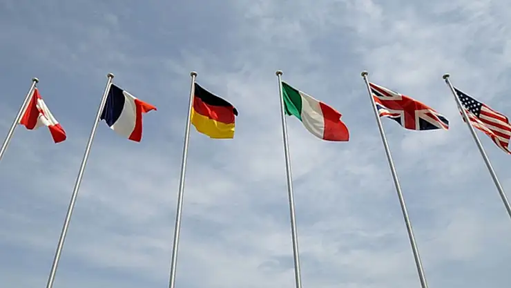 G7 ülkelerinden Sudan'da ateşkes çağrısı