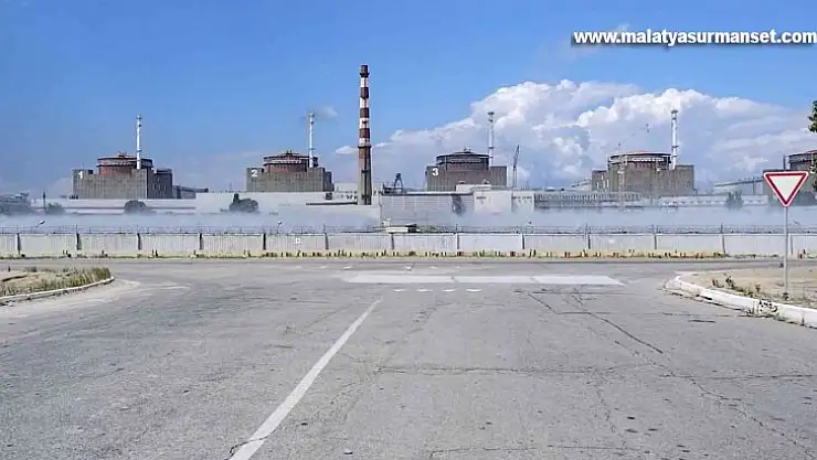 G7 ve AB, Rusya'dan Zaporijya Nükleer Santrali'ni Ukrayna'ya devretmesi istedi