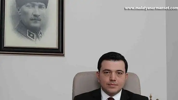 GAGİAD Başkanı Koçer'den 10 Kasım mesajı