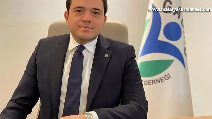 GAGİAD Başkanı Koçer'den Öğretmenler Günü mesajı