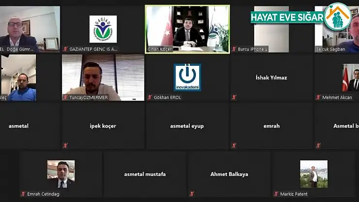 GAGİAD lojistik merkezlerinin avantajlarını konuştu