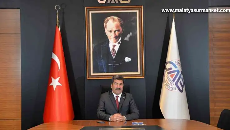 GAHİB Başkanı Kaplan'dan Kurban Bayramı mesajı