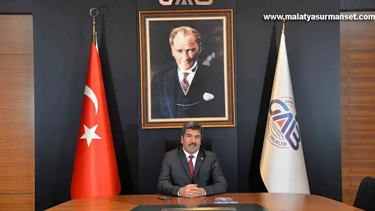 GAHİB Başkanı Kaplan'dan Ramazan Bayramı mesajı