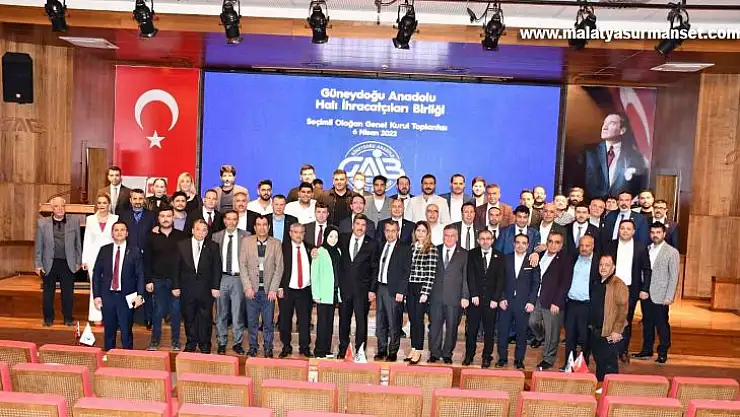 GAHİB Başkanlığına Zeynal Abidin Kaplan seçildi