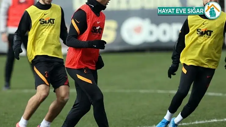 Galatasaray'a Donk'tan kötü haber