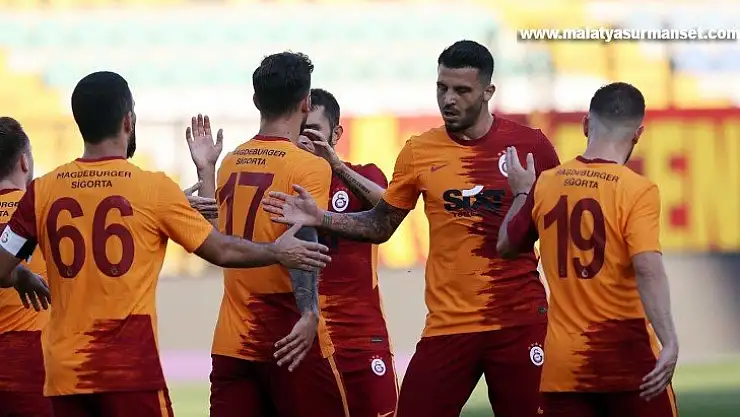 Galatasaray, Avrupa'da 289. maçına çıkacak