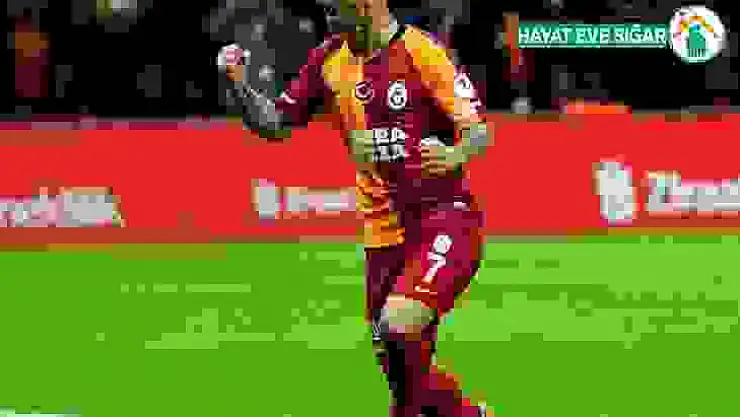 Galatasaray'da Adem Büyük ile yollar ayrıldı