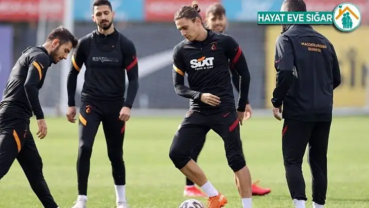 Galatasaray'da Diagne tedbir amaçlı kadroda yok