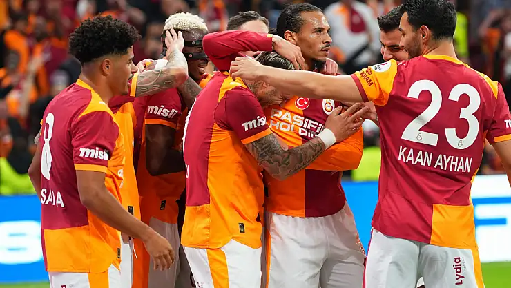 Galatasaray'da hedef galibiyet