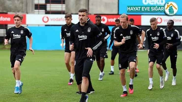 Galatasaray derbi hazırlıklarını tamamladı