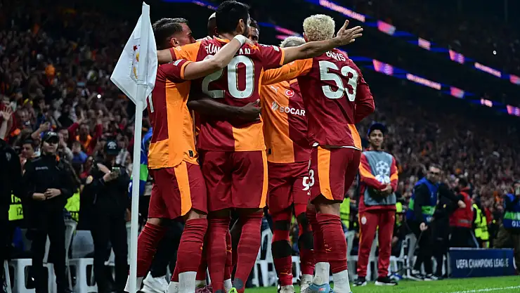 Galatasaray Devler Ligi'nde Liverpool'u Dize Getirdi