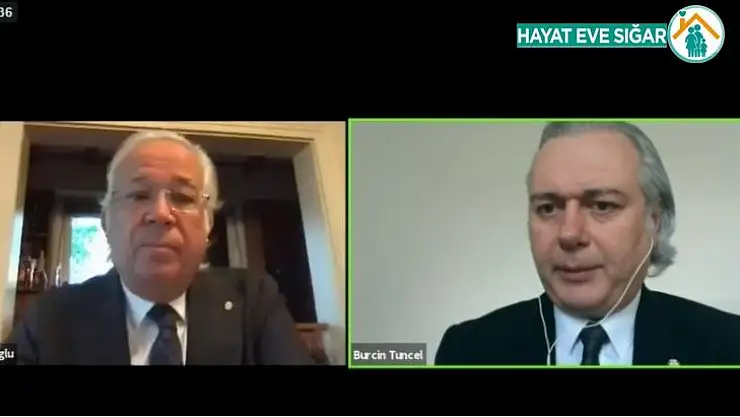 Galatasaray Divan Kurulu telekonferans yöntemiyle toplandı