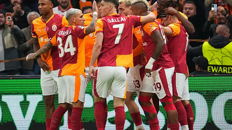 Galatasaray ile Göztepe 63. randevuda