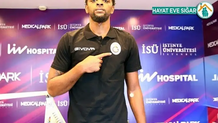 Galatasaray'ın yenileri sağlık kontrolünden geçti
