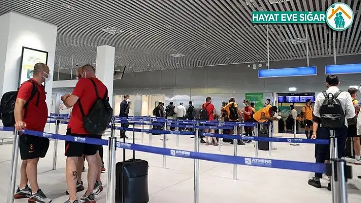 Galatasaray, İstanbul'a dönüyor!