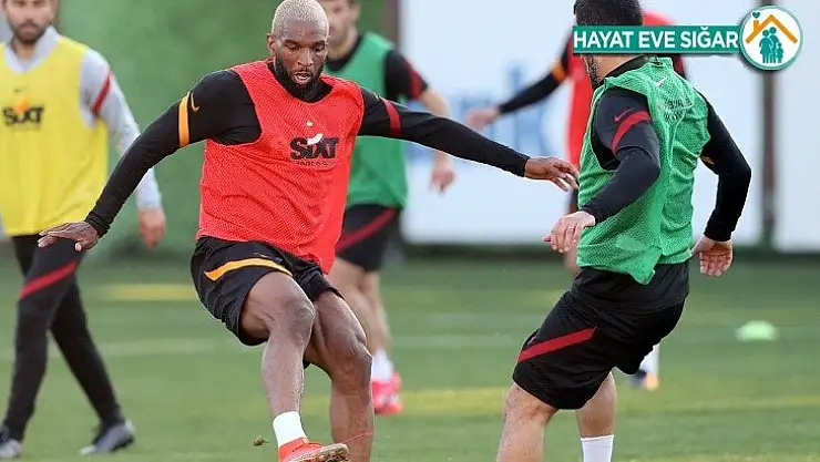 Galatasaray, Konyaspor hazırlıklarına başladı