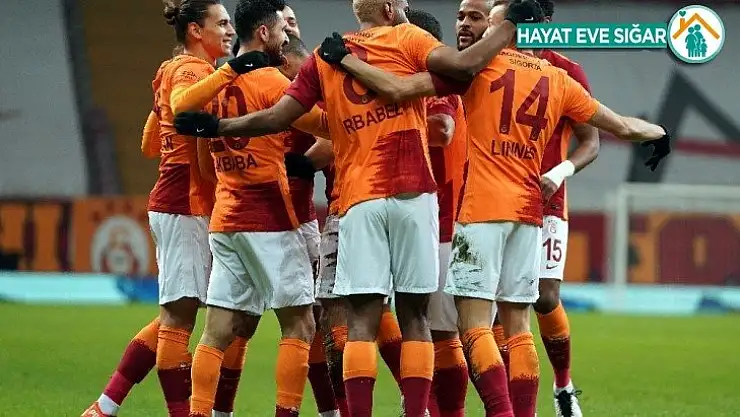Galatasaray, Yeni Malatyaspor deplasmanında