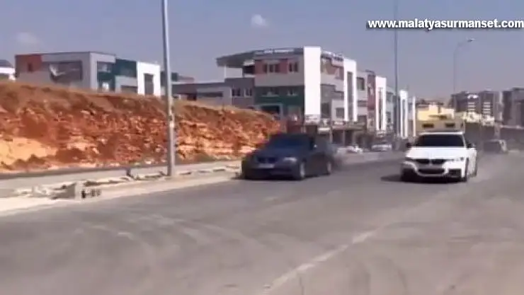 Galericiler sitesini yarış pistine çeviren sürücülere ceza yağdı