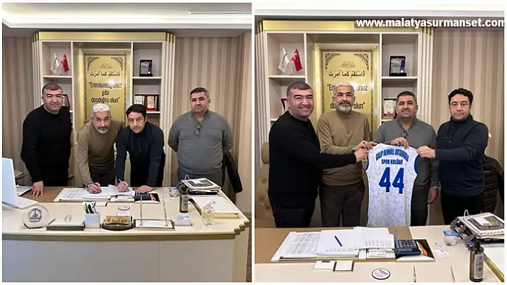 Galip Demirel Spor Kulübü Forma Sponsorluk Anlaşması