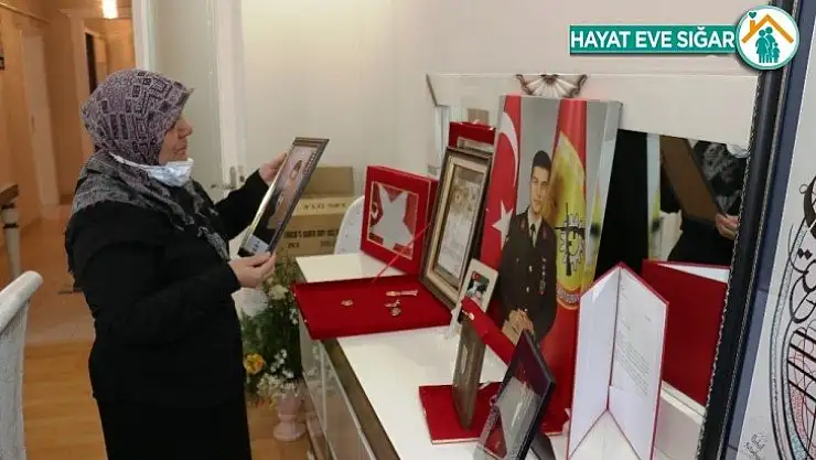 Gara şehidinin ailesi kendilerine kulak tıkayan CHP ve HDP'ye tepkili