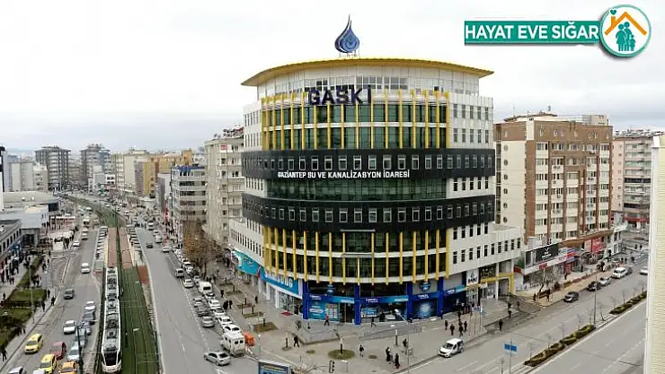 GASKİ'den yeni yapılandırma müjdesi
