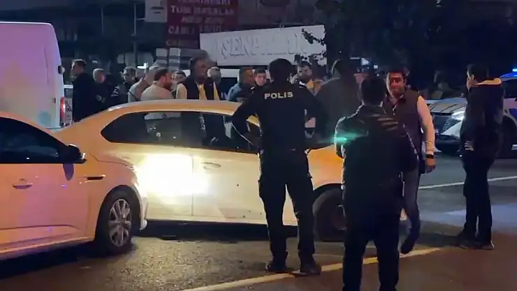 Gasp Etti, Kaçtı, Ateş Açtı 2 Ölü, 7 Yaralı!