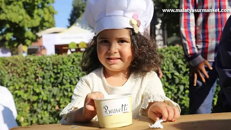 GastroAntep'i Banetti lezzetleri Sardı