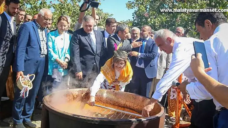 GastroAntep ile gastronominin kalbi gazi şehirde attı