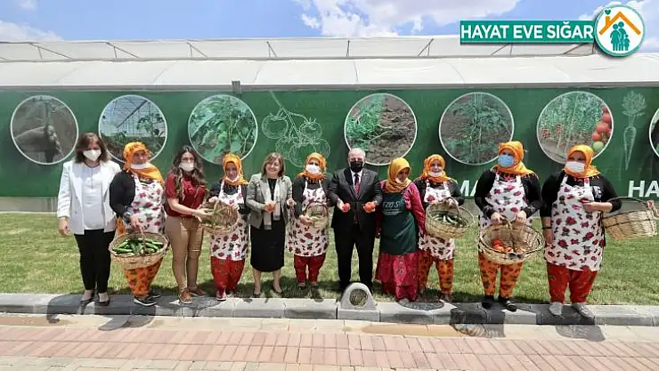 Gastronomi ve Tarımsal Eğitim Merkezi'nin resmi açılış töreni yapıldı