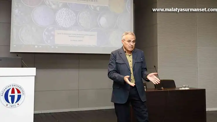 GAÜN'DE baharat çalıştayı