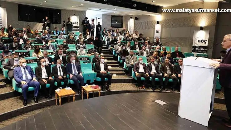 GAÜN'de Göç Çalıştayı