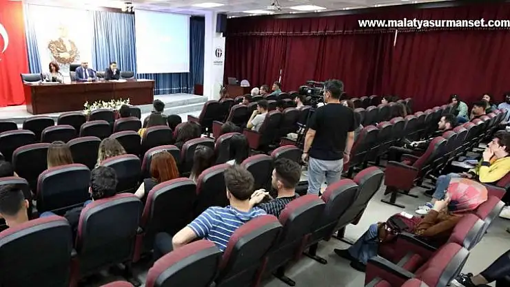 GAÜN'de Kut'ül Amare Zaferi paneli