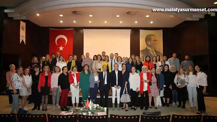GAÜN Hastanesi'nde bölge toplantısı düzenlendi